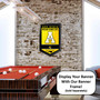 Appalachian State Mountaineers Heritage Logo History Banner