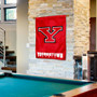 Youngstown State Penguins Wall Banner