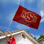 MSU Mustangs Flag