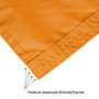 Tennessee Volunteers Flag Pole and Bracket Kit