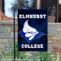 Elmhurst College Garden Flag