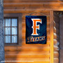 UC Fullerton Titans Double Sided House Flag