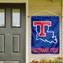 Louisiana Tech Bulldogs Wall Banner
