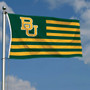 Baylor Bears Stripes Flag