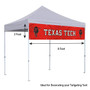 Texas Tech Red Raiders 8 Foot Large Banner