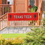 Texas Tech Red Raiders 8 Foot Large Banner