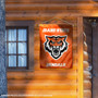 Idaho State Bengals Logo Double Sided House Flag