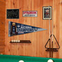 Connecticut Huskies 2023 UCONN National Basketball Champions Pennant with Tack Wall Pads