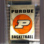 Purdue Boilermakers Basketball Garden Banner
