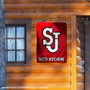 St. Johns University House Flag