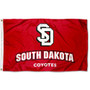 South Dakota Coyotes 3x5 Flag