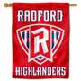 Radford Highlanders Double Sided House Flag