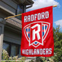 Radford Highlanders Double Sided House Flag