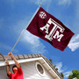 Texas A&M Aggies Banner with Tack Wall Pads