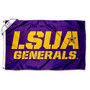 Louisiana Alexandria Generals Small 2x3 Flag