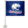 University of South Alabama Car Window Flag