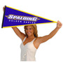 Spalding Golden Eagles Pennant