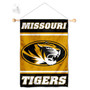 Missouri Mizzou Tigers Window and Wall Banner