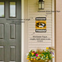 Missouri Mizzou Tigers Window and Wall Banner