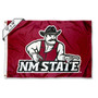 New Mexico State Aggies Boat and Mini Flag