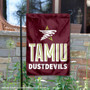 TAMIU Dustdevils Garden Flag