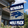 University of Nevada House Flag