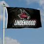 Lindenwood Lions Flag