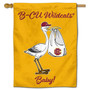 Bethune Cookman Wildcats New Baby Flag