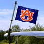 Auburn Golf Cart Flag Pole and Holder Mount
