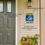 UD Blue Hens Window and Wall Banner
