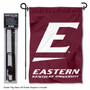 Eastern Kentucky Colonels Garden Flag and Pole Stand