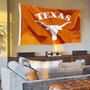 Texas Longhorns Banner with Tack Wall Pads