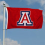 Arizona Wildcats Appliqued Nylon Flag