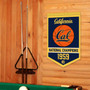 Cal Berkeley Golden Bears Basketball National Champions Banner