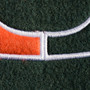 Miami Hurricanes Genuine Wool Pennant