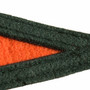 Miami Hurricanes Genuine Wool Pennant