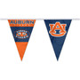 Auburn Pennant String Flags