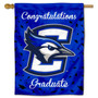 Creighton Bluejays Congratulations Graduate Flag