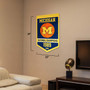 Michigan Wolverines Basketball National Champions Banner