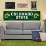 Colorado State Rams 8 Foot Large Banner