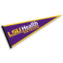 LSU Health New Orleans Pennant