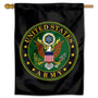 US Army Seal House Flag