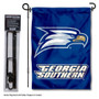 Georgia Southern University Garden Flag and Stand
