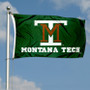 Montana Tech of the U of MT Flag