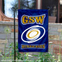 Georgia Southwestern State Hurricanes Garden Flag