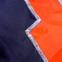 Syracuse University Nylon Embroidered Flag