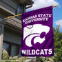 KSU Wildcat House Flag