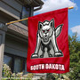 University of South Dakota House Flag