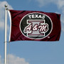 Texas A&M International University Flag
