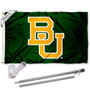 Baylor Bears Flag Pole and Bracket Kit